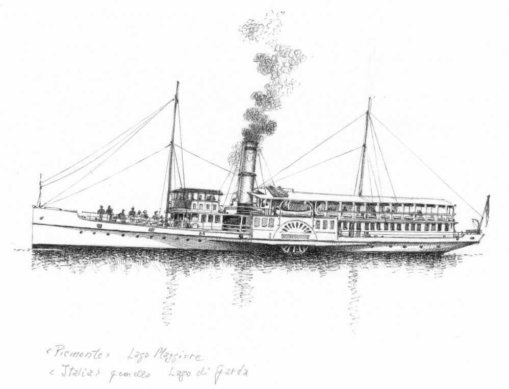 1904 - 'Piemonte'
